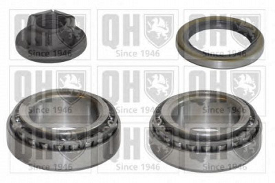 QUINTON HAZELL qwb1082 -  Комплект подшипника ступицы колеса